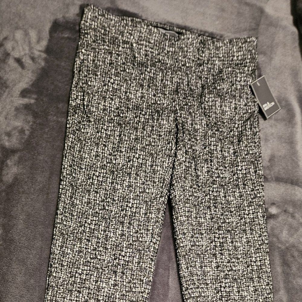 Work pants! Very comfy, stretchy soft material!